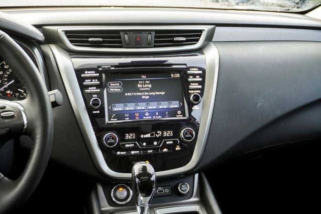 2024 Nissan Murano SV Navigation & Panoramic Moonroof