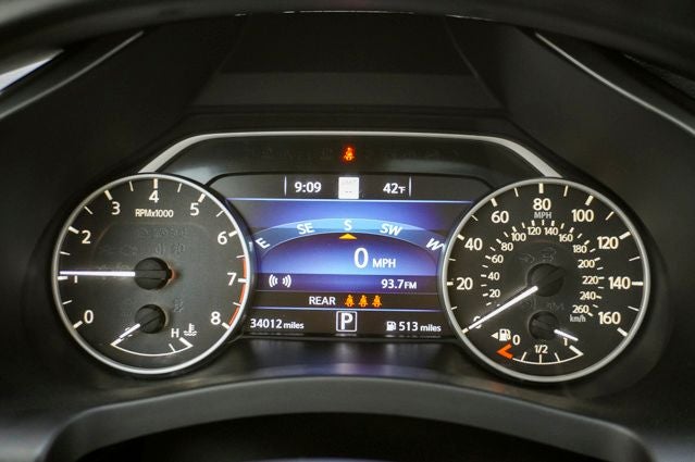 2024 Nissan Murano SV Navigation & Panoramic Moonroof