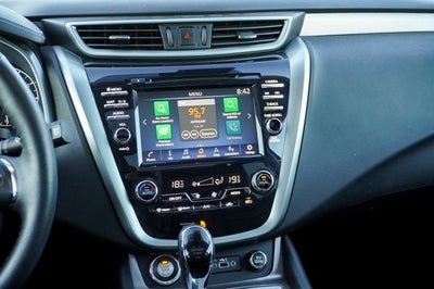 2024 Nissan Murano SV Navigation & Full Pano Moonroof