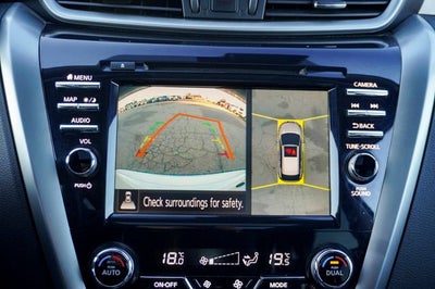 2024 Nissan Murano SV Navigation & Full Pano Moonroof