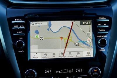 2024 Nissan Murano SV Navigation & Full Pano Moonroof