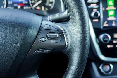 2024 Nissan Murano SV Navigation & Full Pano Moonroof