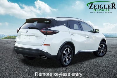 2024 Nissan Murano SV Navigation & Full Pano Moonroof
