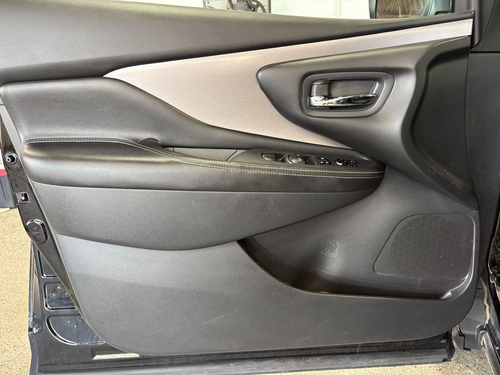2024 Nissan Murano SV