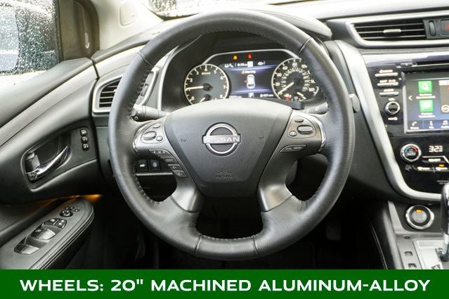 2024 Nissan Murano SL Power moonroof & Navigation System