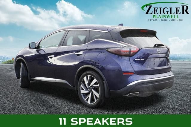 2024 Nissan Murano SL Power moonroof & Navigation System