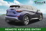 2024 Nissan Murano SL Power moonroof & Navigation System