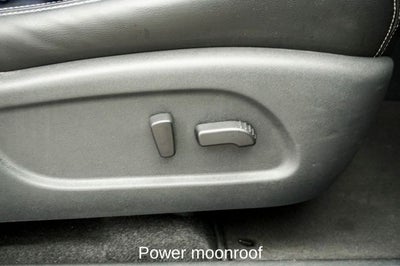 2024 Nissan Murano SL Power moonroof & Navigation System