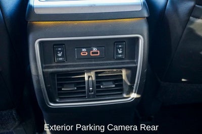 2022 Nissan Murano SL Navigation System & Dual Panel Panoramic Moonroof