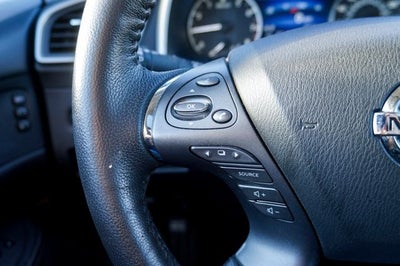 2022 Nissan Murano SL Navigation System & Dual Panel Panoramic Moonroof