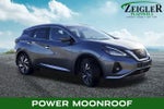 2024 Nissan Murano SL Power moonroof & Navigation System