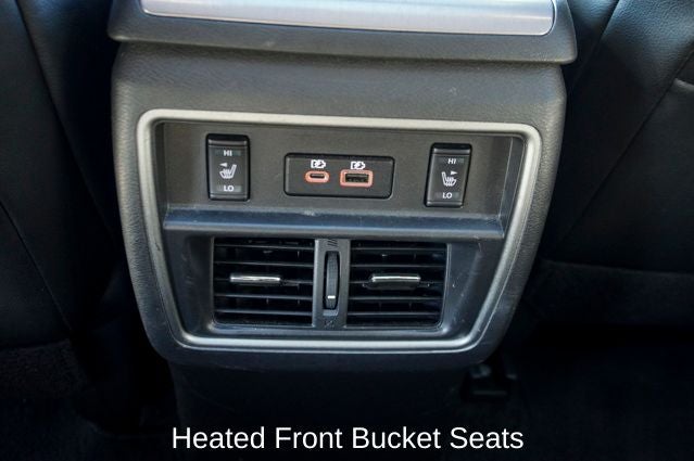 2024 Nissan Murano SL Power moonroof & Navigation System