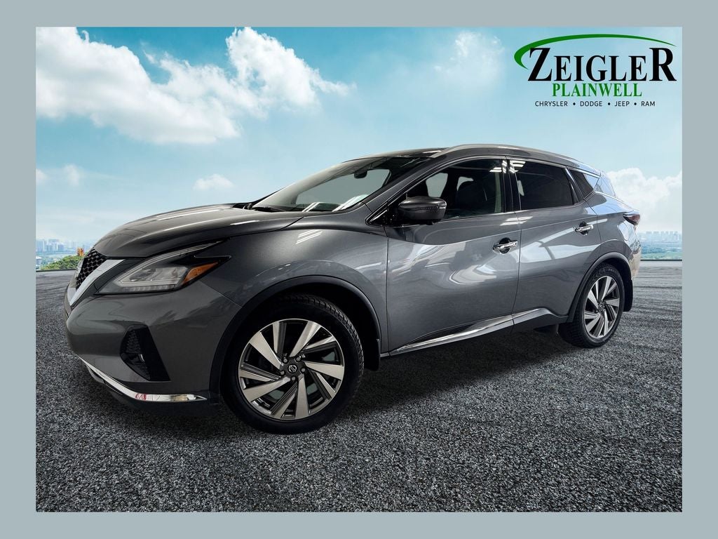 2020 Nissan Murano SL