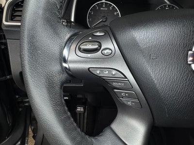 2020 Nissan Murano SL Dual-Panel Moonroof