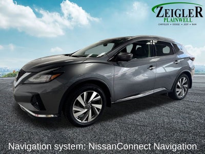 2020 Nissan Murano SL