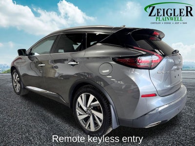 2020 Nissan Murano SL