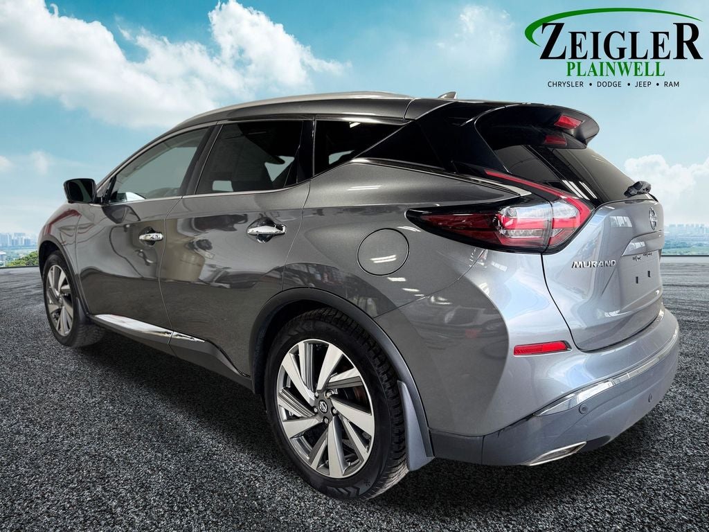 2020 Nissan Murano SL