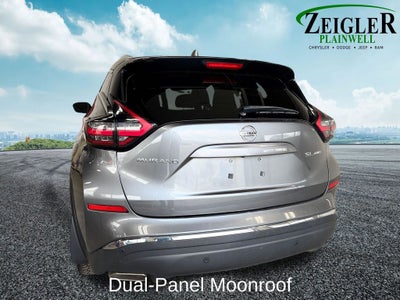 2020 Nissan Murano SL
