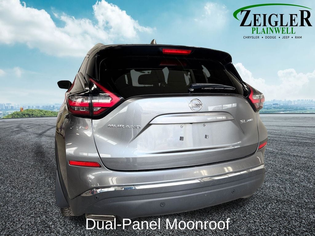 2020 Nissan Murano SL