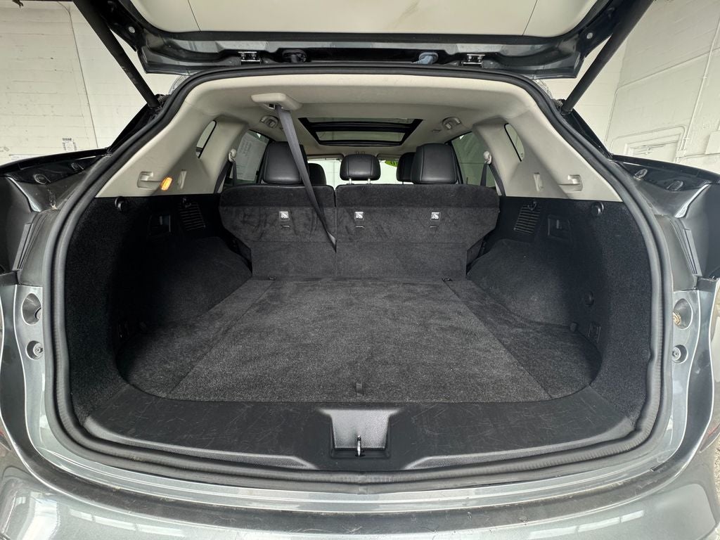 2020 Nissan Murano SL