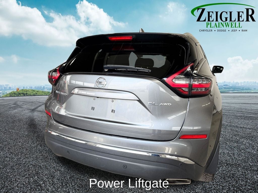 2020 Nissan Murano SL