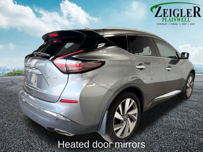2020 Nissan Murano SL