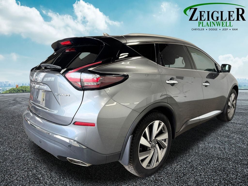 2020 Nissan Murano SL