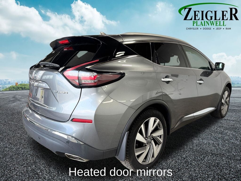 2020 Nissan Murano SL