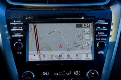 2020 Nissan Murano Platinum Power moonroof & Navigation System