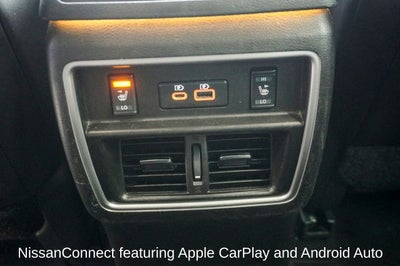 2023 Nissan Murano Platinum Power moonroof & Navigation System