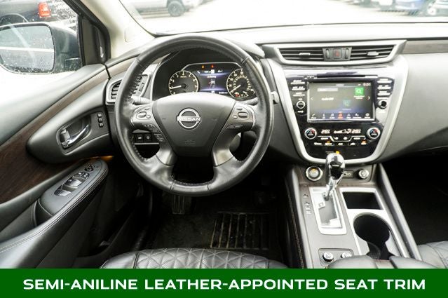 2023 Nissan Murano Platinum Power moonroof & Navigation System