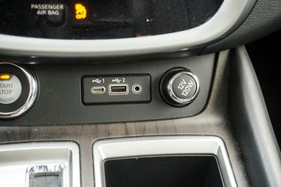 2023 Nissan Murano Platinum Power moonroof & Navigation System