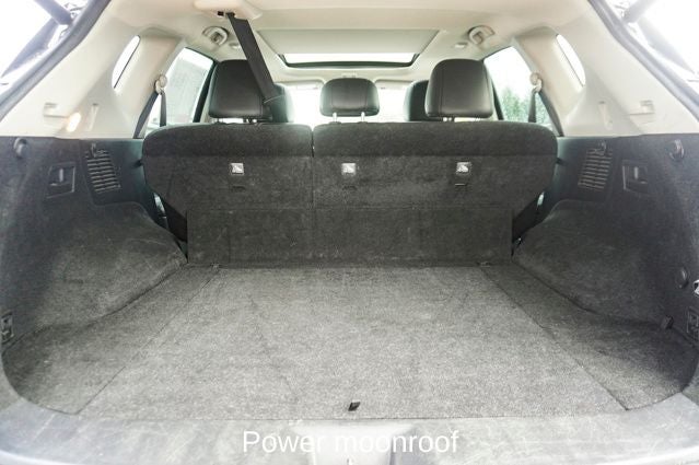 2023 Nissan Murano Platinum Power moonroof & Navigation System