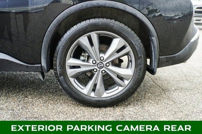 2023 Nissan Murano Platinum Power moonroof & Navigation System