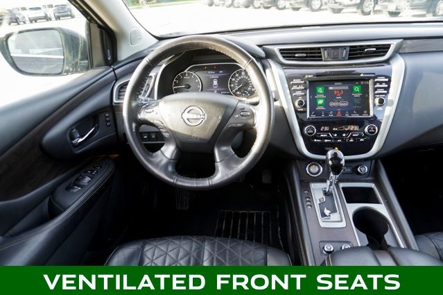 2023 Nissan Murano Platinum Power moonroof & Navigation System