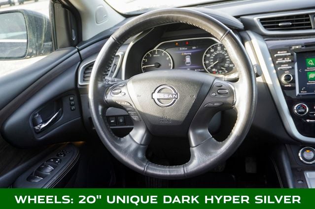 2023 Nissan Murano Platinum Power moonroof & Navigation System