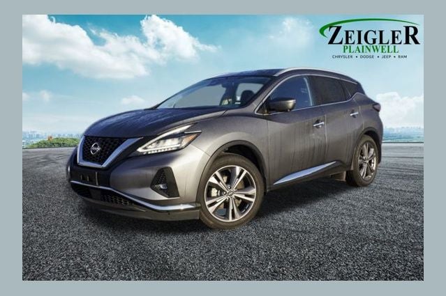 2024 Nissan Murano Platinum Power moonroof & Navigation System