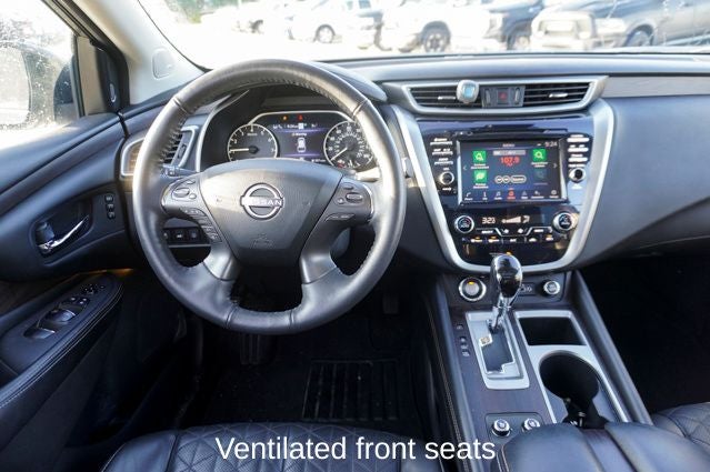 2024 Nissan Murano Platinum Power moonroof & Navigation System