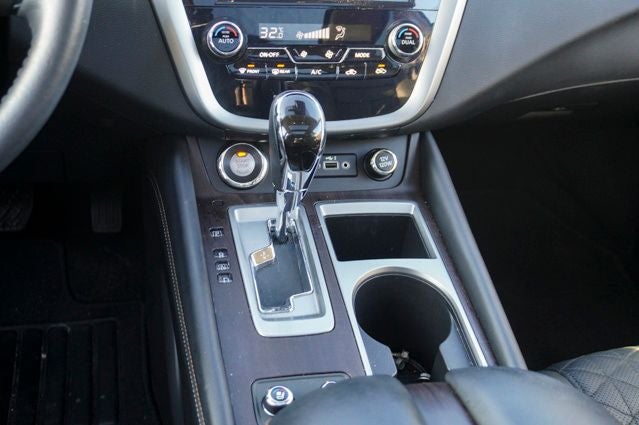 2024 Nissan Murano Platinum Power moonroof & Navigation System