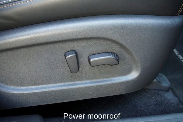 2024 Nissan Murano Platinum Power moonroof & Navigation System