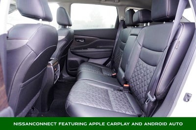 2021 Nissan Murano Platinum Power moonroof & Navigation System