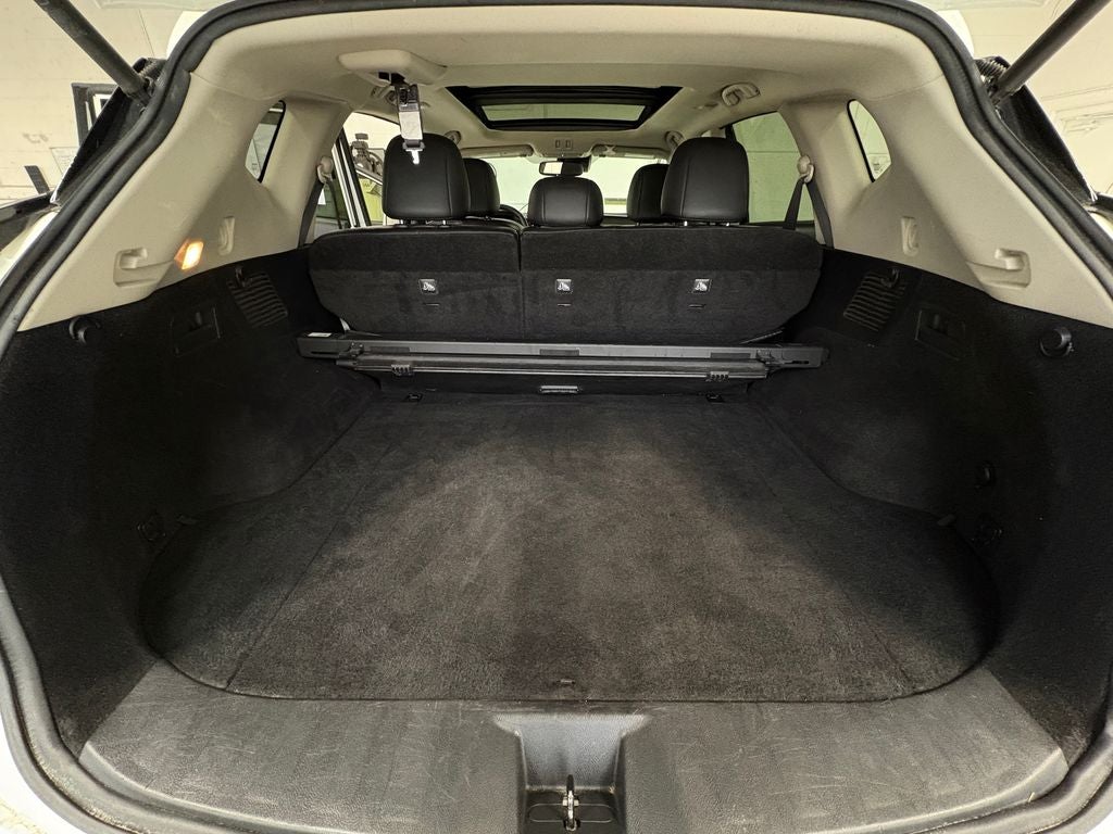 2020 Nissan Murano Platinum Power moonroof