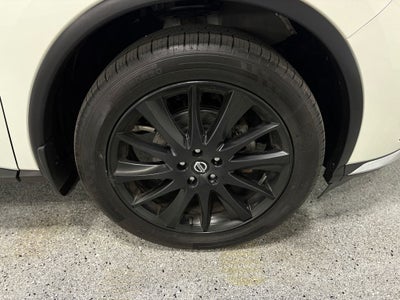 2020 Nissan Murano Platinum Power moonroof