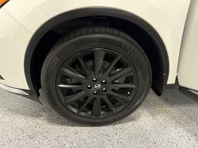 2020 Nissan Murano Platinum Power moonroof