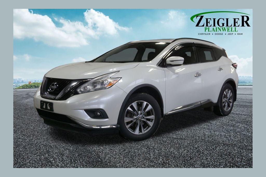 2017 Nissan Murano SV