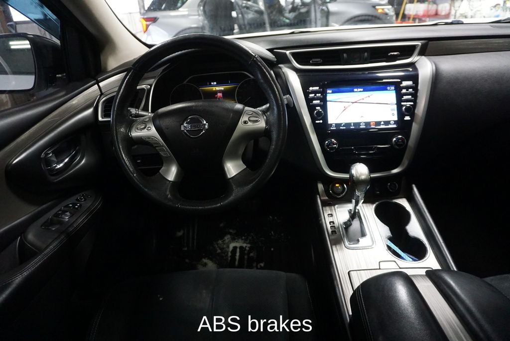 2017 Nissan Murano SV