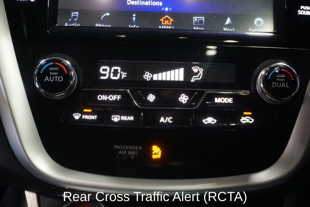 2017 Nissan Murano SV