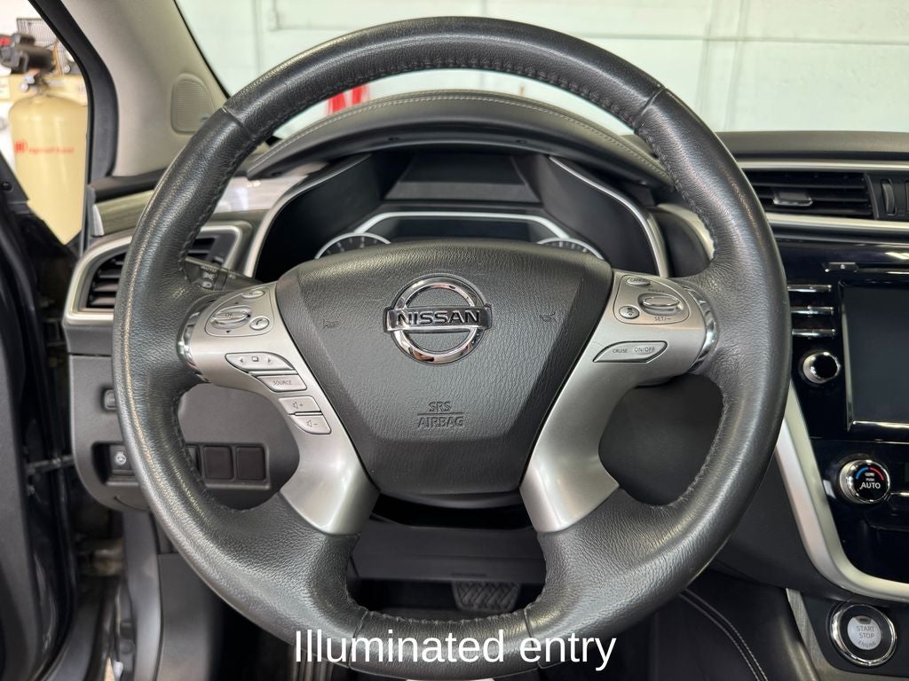 2016 Nissan Murano Platinum