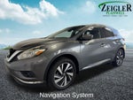 2016 Nissan Murano Platinum