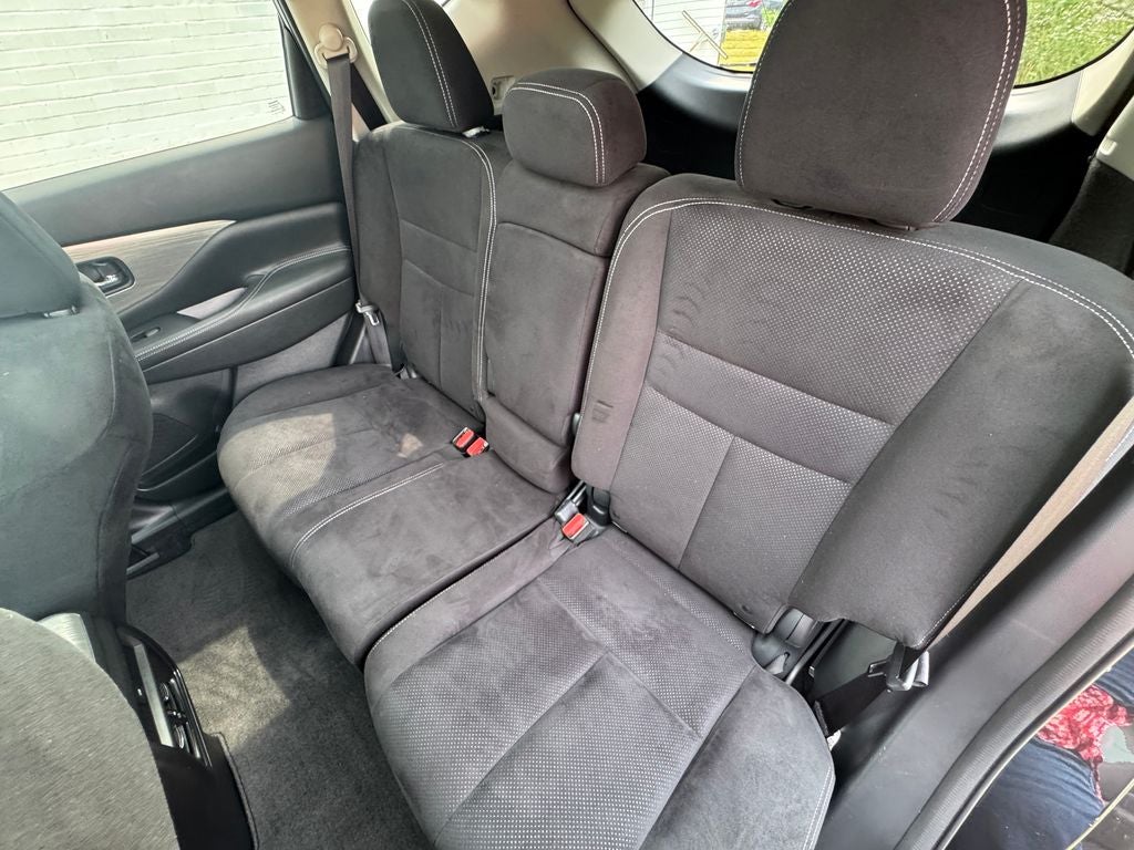 2018 Nissan Murano SL Panoramic Moonroof